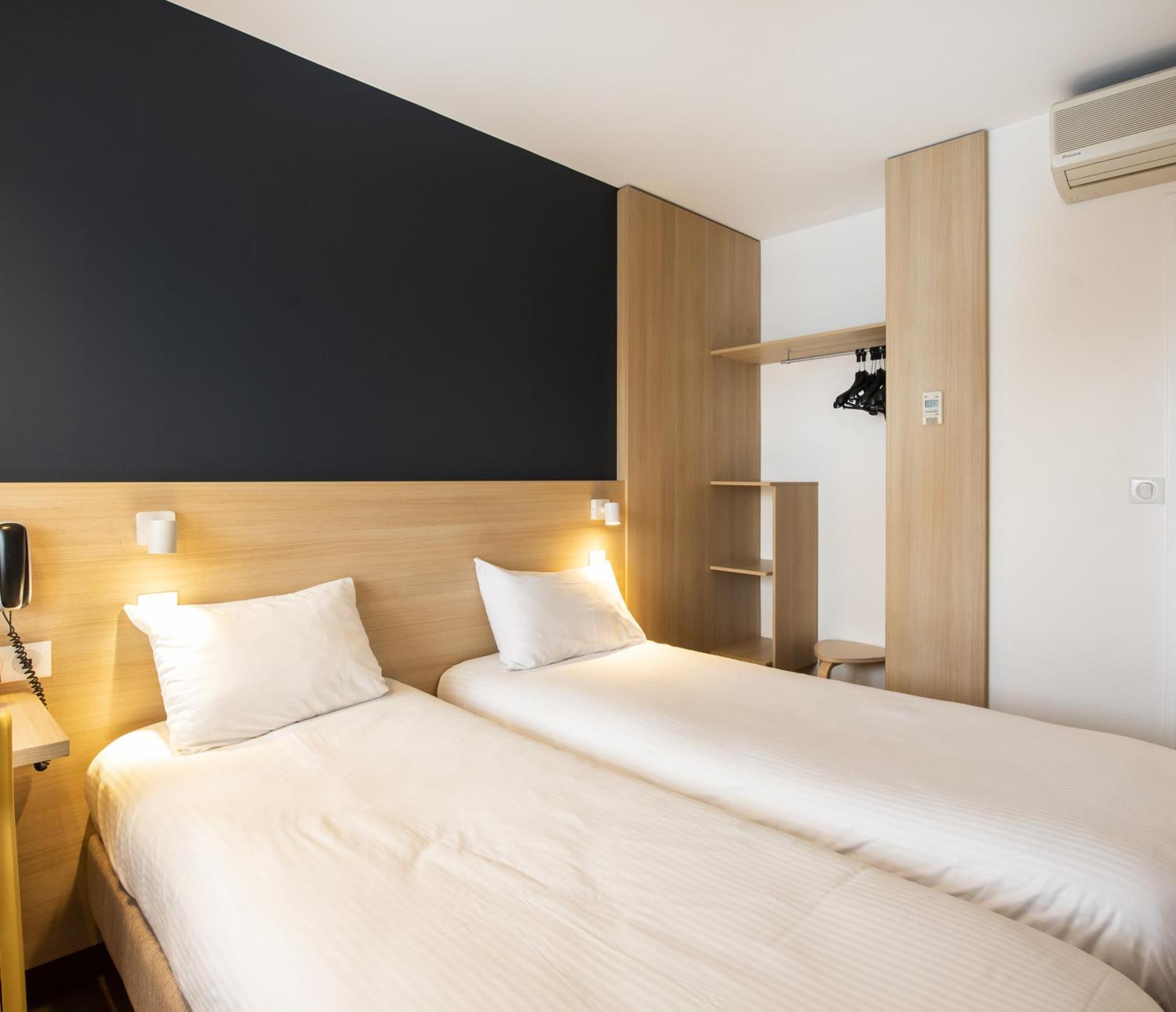 The Originals Access Hotel Bordeaux Aeroport Мериньяк Екстер'єр фото